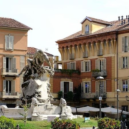 Casa Medici Apartment Asti Luaran gambar