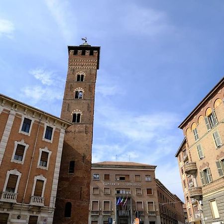 Casa Medici Apartment Asti Luaran gambar