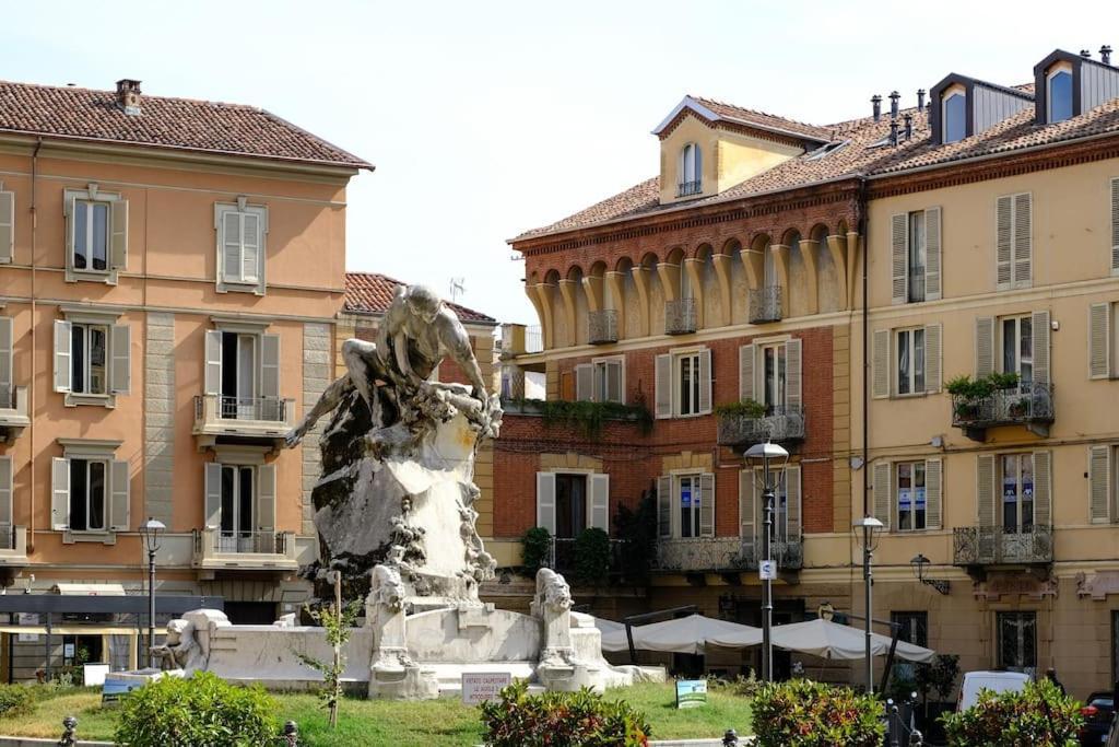 Casa Medici Apartment Asti Luaran gambar