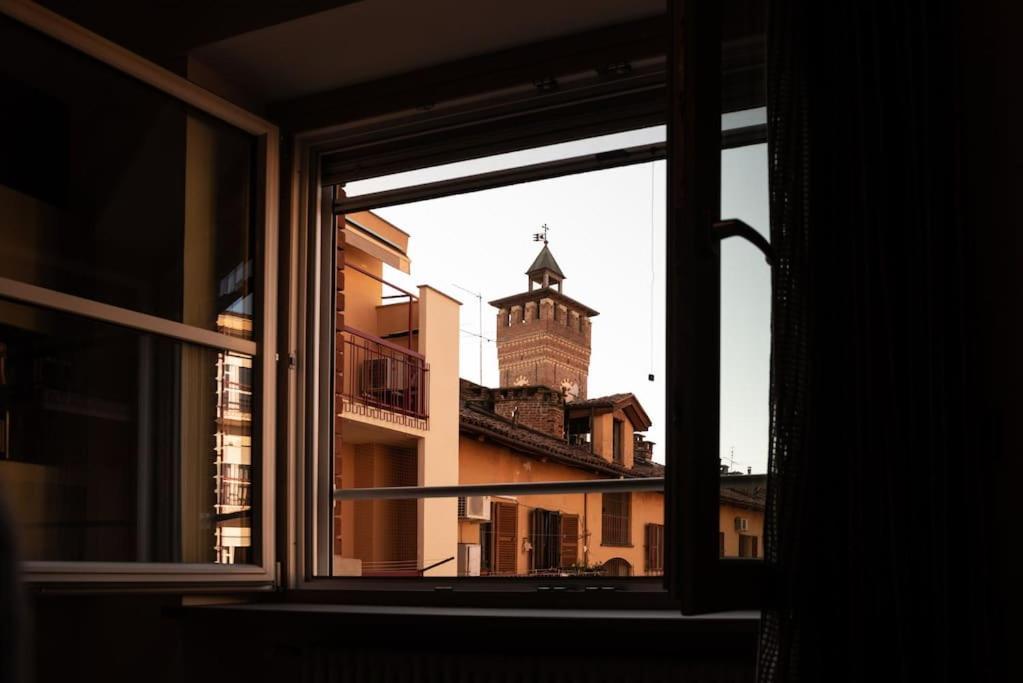 Casa Medici Apartment Asti Luaran gambar